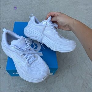 Bondi 8 Hoka Shoes (Women’s Size 11)